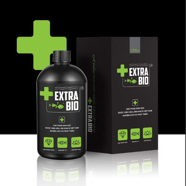 Extrabio big bottle 500 fl oz